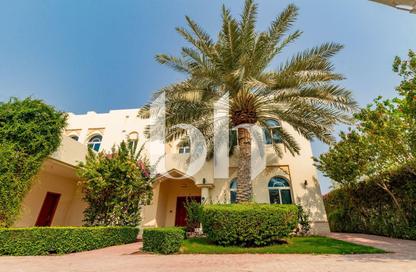 فيلا - 5 غرف نوم - 6 حمامات للايجار في فلل واست باي لاغون - وست باي لاجون - بحيرة وست لاجون - الدوحة