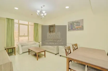 شقة - 3 غرف نوم - 3 حمامات للايجار في المنصورة - المنصورة - الدوحة