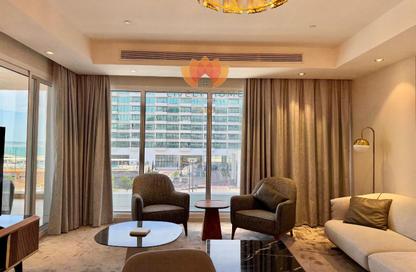 Apartment - 1 Bedroom - 1 Bathroom for rent in Marina Residences 195 - Marina District - Lusail Apartment - 1 Bedroom - 1 Bathroom for rent in Marina Residences 195 - Marina District - Lusail