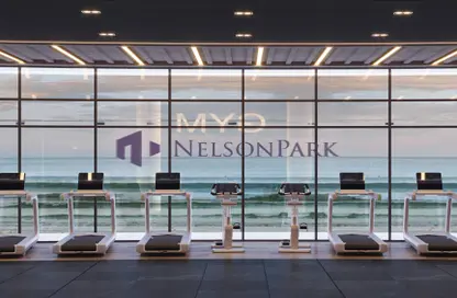 Apartment - 4 Bedrooms - 6 Bathrooms for sale in Waterfront Residential - The Waterfront - Lusail