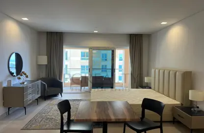 Apartment - Studio - 1 Bathroom for sale in Tower 18 - Viva Bahriyah - The Pearl Island - Doha