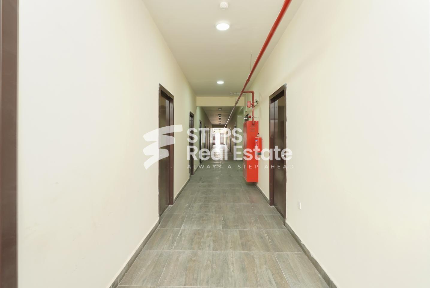 Brand New 92 Labour Accommodation with AC