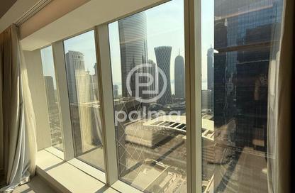 Hotel Apartments - 1 Bedroom - 1 Bathroom for rent in 35 West Bay - West Bay - Doha Hotel Apartments - 1 Bedroom - 1 Bathroom for rent in 35 West Bay - West Bay - Doha