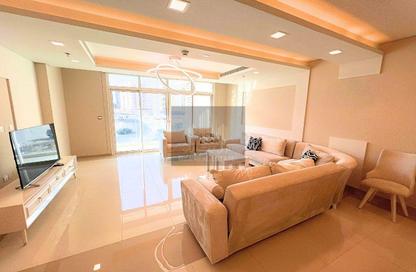 Apartment - 3 Bedrooms - 3 Bathrooms for rent in Al Erkyah City - Lusail