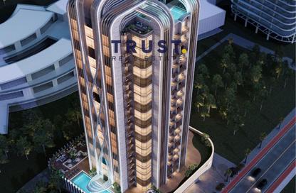 Apartment - 2 Bedrooms - 3 Bathrooms for sale in Lusail Residence - Marina District - Lusail