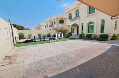 Villa - 5 Bedrooms - 7 Bathrooms for rent in Al Waab Street - Al Waab - Doha