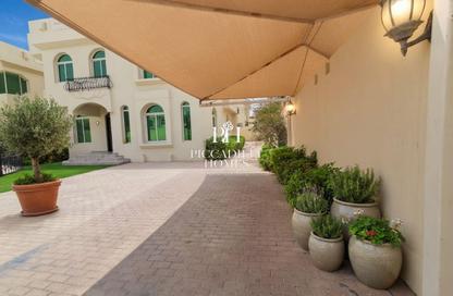 Villa - 5 Bedrooms - 7 Bathrooms for rent in Al Waab Street - Al Waab - Doha
