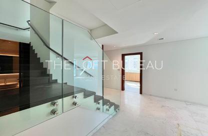 Duplex - 4 Bedrooms - 7 Bathrooms for sale in Crystal Residence - Gewan Island - The Pearl Island - Doha