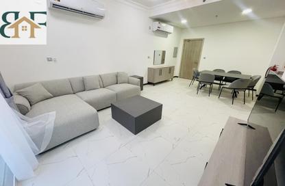 Apartment - 3 Bedrooms - 2 Bathrooms for rent in Al Sadd Road - Al Sadd - Doha Apartment - 3 Bedrooms - 2 Bathrooms for rent in Al Sadd Road - Al Sadd - Doha