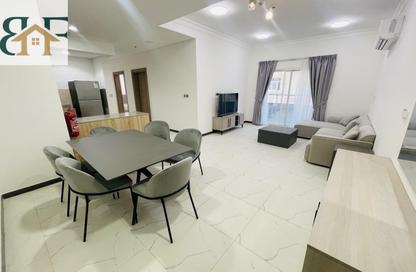 Apartment - 3 Bedrooms - 2 Bathrooms for rent in Al Sadd Road - Al Sadd - Doha Apartment - 3 Bedrooms - 2 Bathrooms for rent in Al Sadd Road - Al Sadd - Doha