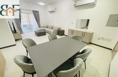 Apartment - 3 Bedrooms - 2 Bathrooms for rent in Al Sadd Road - Al Sadd - Doha