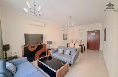 Apartment - 2 Bedrooms - 2 Bathrooms for rent in Musheireb Apartments - Musheireb - Doha