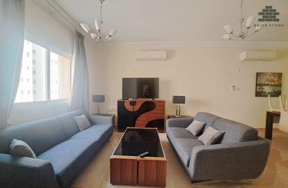 Apartment - 2 Bedrooms - 2 Bathrooms for rent in Musheireb Apartments - Musheireb - Doha