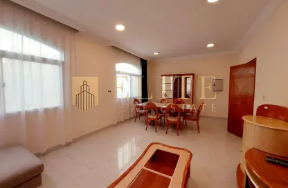 Apartment - 2 Bedrooms - 2 Bathrooms for rent in OPT-TCHR - Al Gharrafa - Al Gharrafa - Doha