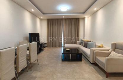 Apartment - 2 - 3 for rent in R-19 Building - Al Erkyah City - Lusail