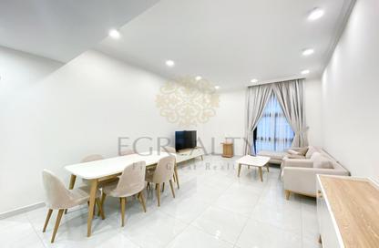 Apartment - 2 Bedrooms - 2 Bathrooms for sale in Fox Hills South - Fox Hills - Lusail