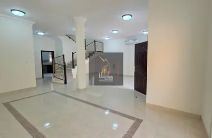 Compound - 5 Bedrooms - 5 Bathrooms for rent in Ain Khaled Villas - Ain Khaled - Doha