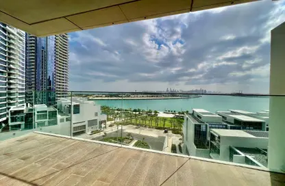 Apartment - 3 Bedrooms - 5 Bathrooms for rent in Seef Lusail Tower 1 - Seef Lusail - Lusail City - Lusail