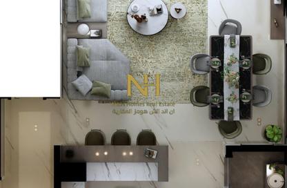 Apartment - 2 Bedrooms - 3 Bathrooms for rent in Boulevard View - Yasmeen City - Lusail