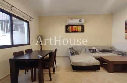 Apartment - 1 Bedroom - 1 Bathroom for rent in Al Thumama - Al Thumama - Doha