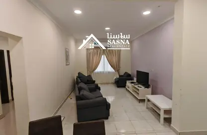 Apartment - 2 Bedrooms - 2 Bathrooms for rent in Al Gharrafa - Al Gharrafa - Doha