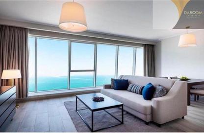 Apartment - 1 Bedroom - 2 Bathrooms for rent in West Bay Tower - West Bay - West Bay - Doha Apartment - 1 Bedroom - 2 Bathrooms for rent in West Bay Tower - West Bay - West Bay - Doha