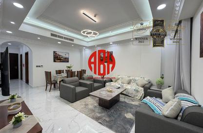 Apartment - 2 Bedrooms - 2 Bathrooms for rent in Al Waab Street - Al Waab - Doha