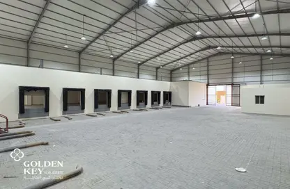 Warehouse - Studio for rent in Old Industrial Area - Al Rayyan - Doha
