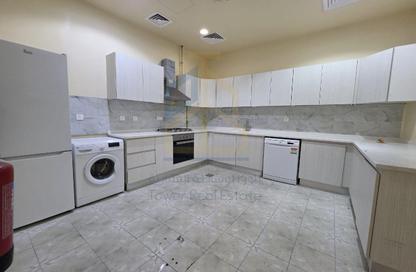 Apartment - 3 Bedrooms - 4 Bathrooms for rent in Fox Hills - Fox Hills - Lusail