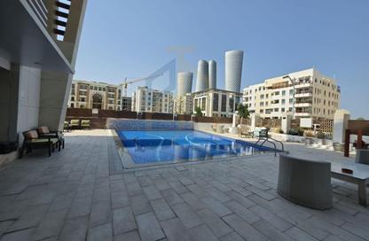Apartment - 3 Bedrooms - 4 Bathrooms for rent in Fox Hills - Fox Hills - Lusail