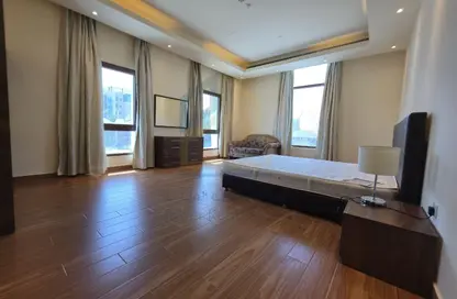 Apartment - 3 Bedrooms - 4 Bathrooms for rent in Fox Hills - Fox Hills - Lusail Apartment - 3 Bedrooms - 4 Bathrooms for rent in Fox Hills - Fox Hills - Lusail