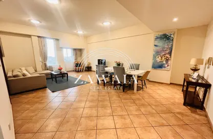 Apartment - 1 Bedroom - 2 Bathrooms for rent in Msheireb Galleria - Msheireb Downtown Doha - Doha