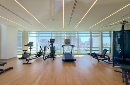 Apartment - 1 Bedroom - 2 Bathrooms for sale in Crystal Residence - Gewan Island - The Pearl Island - Doha