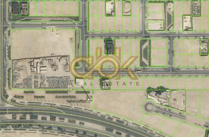 Land - Studio for sale in Huzoom Villas - Lusail City - Lusail