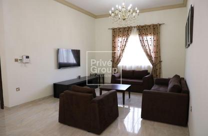 Apartment - 3 Bedrooms - 3 Bathrooms for rent in Fereej Bin Mahmoud - Doha