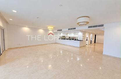 Townhouse - 4 - 7 for rent in Al Mutahidah Tower - Viva Bahriyah - The Pearl Island - Doha