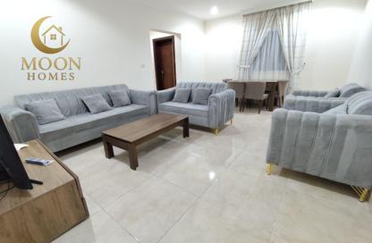 Apartment - 1 Bedroom - 2 Bathrooms for rent in Salaja Street - Doha Al Jadeed - Doha