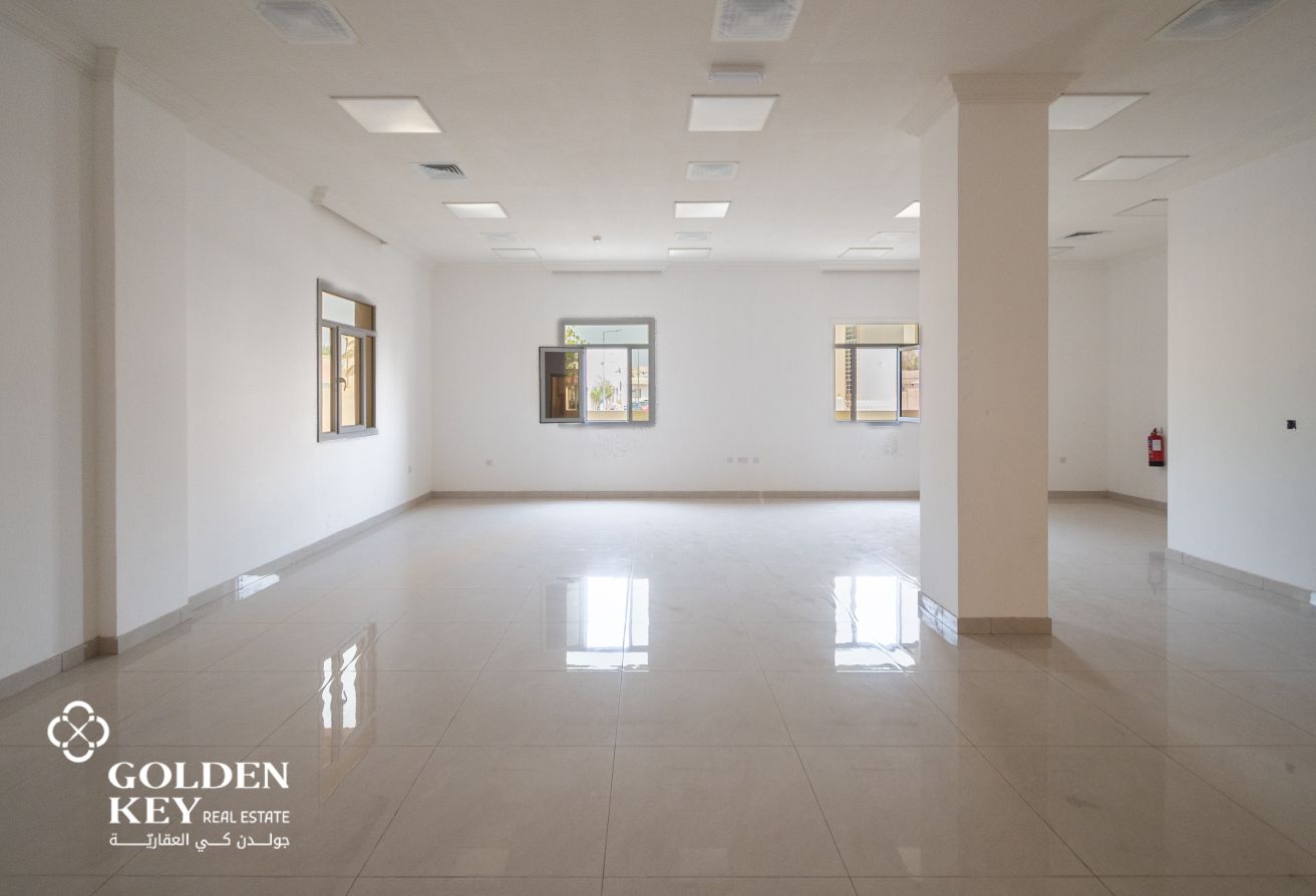 Spacious Office Space | Brand New | Bin Omran