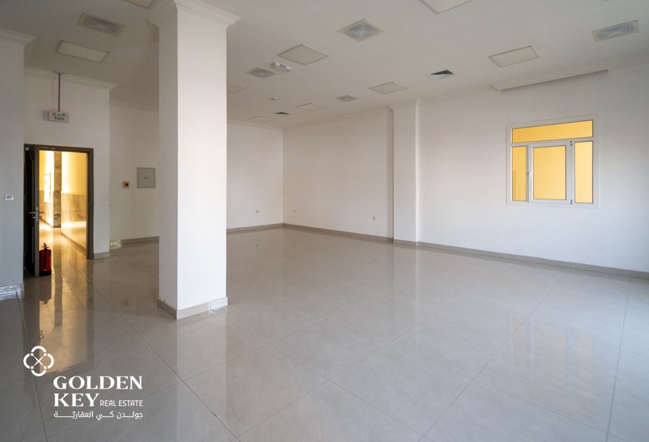 Spacious Office Space | Brand New | Bin Omran