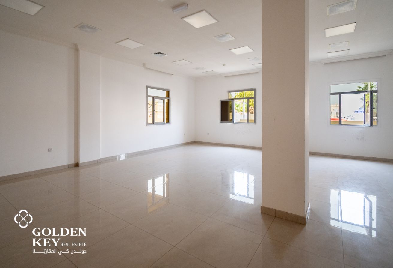Spacious Office Space | Brand New | Bin Omran