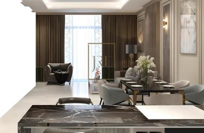Apartment - Studio - 1 Bathroom for sale in Coralia Residences - La Plage - The Pearl Island - Doha Apartment - Studio - 1 Bathroom for sale in Coralia Residences - La Plage - The Pearl Island - Doha