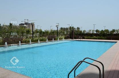Apartment - 2 Bedrooms - 3 Bathrooms for rent in Marina District - Lusail