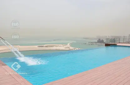 Apartment - 2 Bedrooms - 3 Bathrooms for rent in Marina District - Lusail
