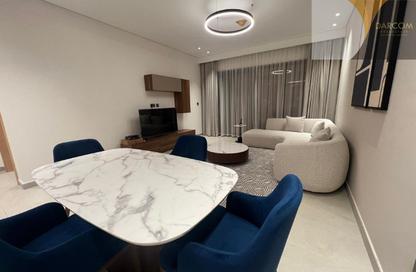 Apartment - 1 Bedroom - 2 Bathrooms for rent in Fox Hills A13 - Fox Hills - Lusail Apartment - 1 Bedroom - 2 Bathrooms for rent in Fox Hills A13 - Fox Hills - Lusail
