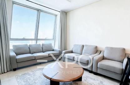 Apartment - 2 - 2 for rent in West Bay Tower - West Bay - West Bay - Doha