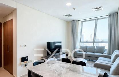 Apartment - 2 - 2 for rent in West Bay Tower - West Bay - West Bay - Doha