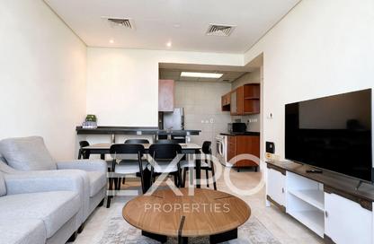 Apartment - 2 - 2 for rent in West Bay Tower - West Bay - West Bay - Doha