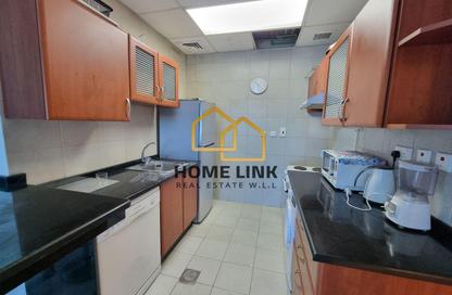 Apartment - 2 Bedrooms - 3 Bathrooms for rent in West Bay Lagoon Street - West Bay Lagoon - Doha