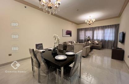 Apartment - 2 Bedrooms - 3 Bathrooms for rent in Al Sadd Road - Al Sadd - Doha