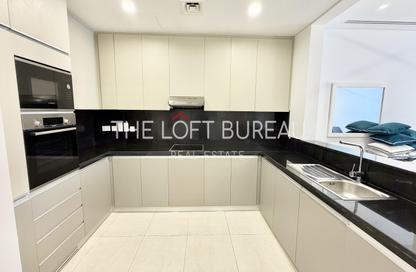 Apartment - 2 Bedrooms - 3 Bathrooms for rent in Floresta Gardens - Floresta Gardens - The Pearl Island - Doha